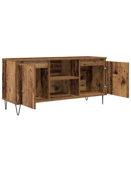 Mobile TV Legno vecchio 104 x 35 x 50 cm Legno multistrato