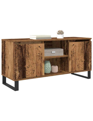 Mobile TV Legno vecchio 104 x 35 x 50 cm Legno multistrato