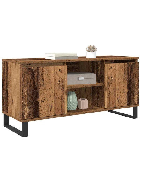 Mobile TV Legno vecchio 104 x 35 x 50 cm Legno multistrato