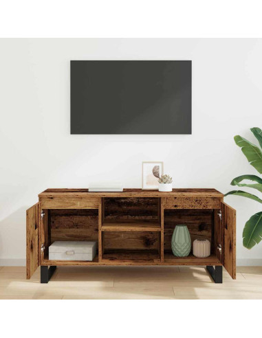 Mobile TV Legno vecchio 104 x 35 x 50 cm Legno multistrato