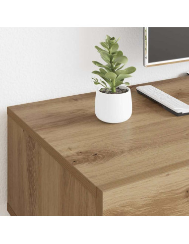 Mobile TV Rovere artigianale 150 x 36 x 30 cm Legno multistrato