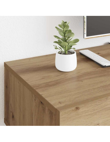 Mobile TV rovere artigianale 150 x 36 x 30 cm Legno multistrato