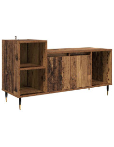 Mobile TV Legno vecchio 100 x 35 x 55 cm Legno multistrato 2