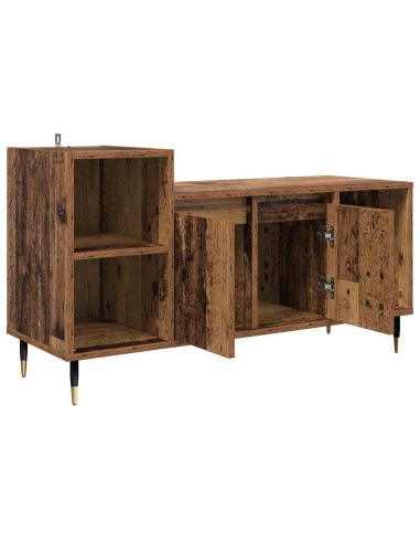 Mobile TV Legno vecchio 100 x 35 x 55 cm Legno multistrato