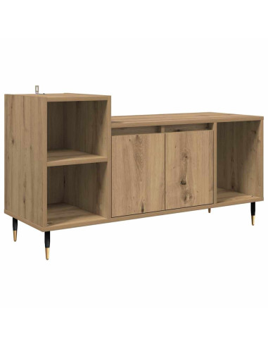 Mobile TV Rovere artigianale 100 x 35 x 55 cm Legno multistrato