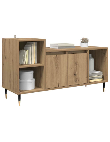 Mobile TV Rovere artigianale 100 x 35 x 55 cm Legno multistrato
