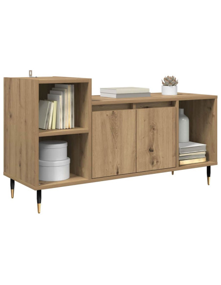 Mobile TV Rovere artigianale 100 x 35 x 55 cm Legno multistrato