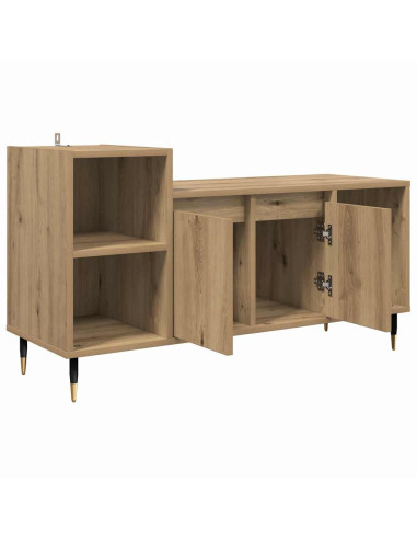 Mobile TV Rovere artigianale 100 x 35 x 55 cm Legno multistrato