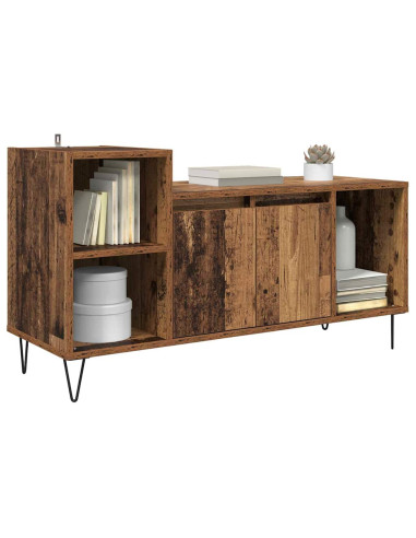 Mobile TV Legno vecchio 100 x 35 x 55 cm Legno multistrato