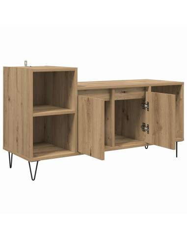 Mobile TV Rovere artigianale 100 x 35 x 55 cm Legno multistrato