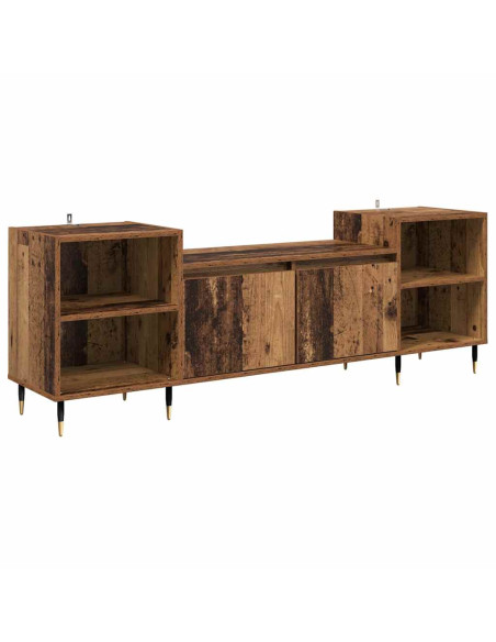 Mobile TV Legno vecchio 160 x 35 x 55 cm Legno multistrato