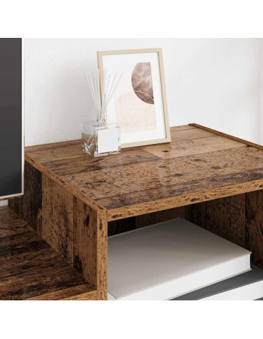 Mobile TV Legno vecchio 160 x 35 x 55 cm Legno multistrato