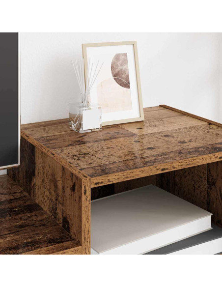 Mobile TV Legno vecchio 160 x 35 x 55 cm Legno multistrato