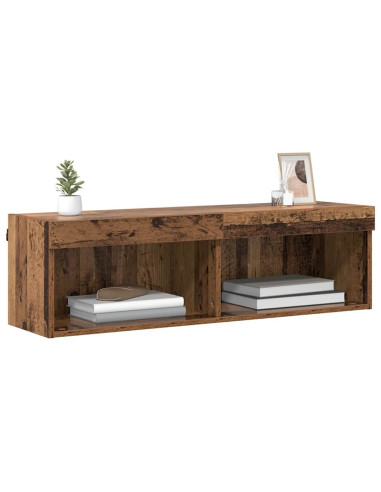 Set mobile TV Legno vecchio 100 x 30 x 30 cm Legno multistrato