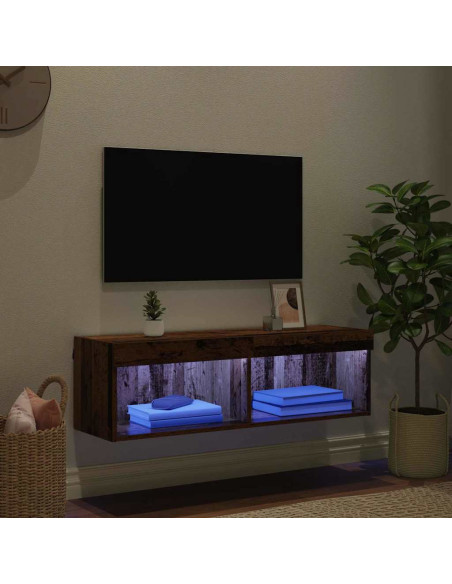Set mobile TV Legno vecchio 100 x 30 x 30 cm Legno multistrato
