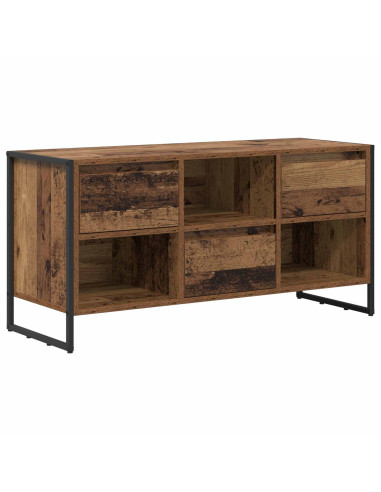 Mobile TV Legno vecchio 100 x 36 x 49,5 cm Legno multistrato