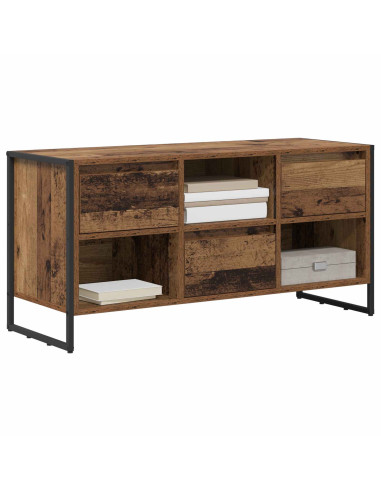 Mobile TV Legno vecchio 100 x 36 x 49,5 cm Legno multistrato