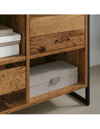 Mobile TV Legno vecchio 100 x 36 x 49,5 cm Legno multistrato