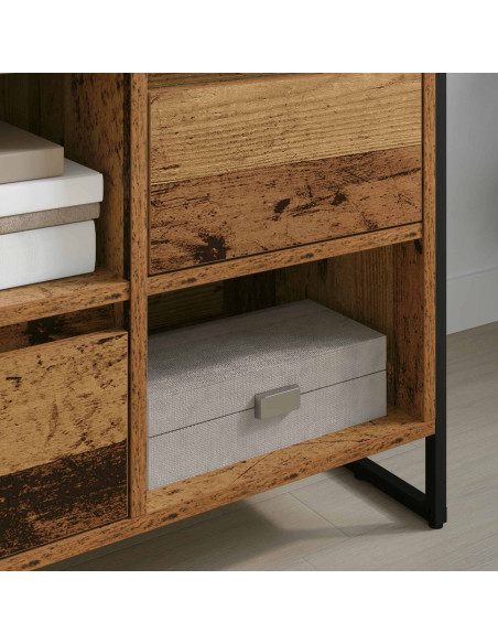 Mobile TV Legno vecchio 100 x 36 x 49,5 cm Legno multistrato