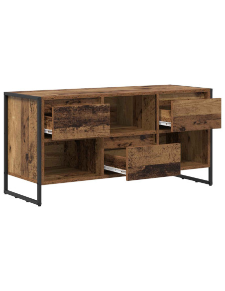 Mobile TV Legno vecchio 100 x 36 x 49,5 cm Legno multistrato