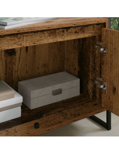 Mobile TV Legno vecchio 140 x 36 x 49.5 cm Legno multistrato