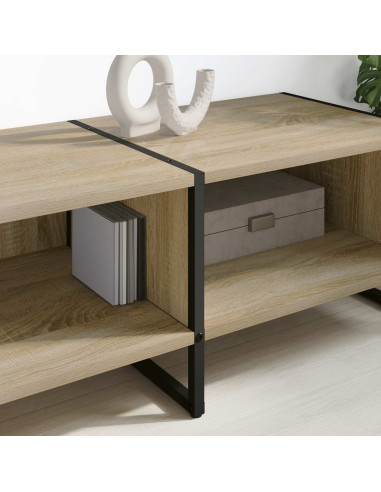 Mobile TV Sonoma 170,5 x 36 x 30,5 cm Legno multistrato