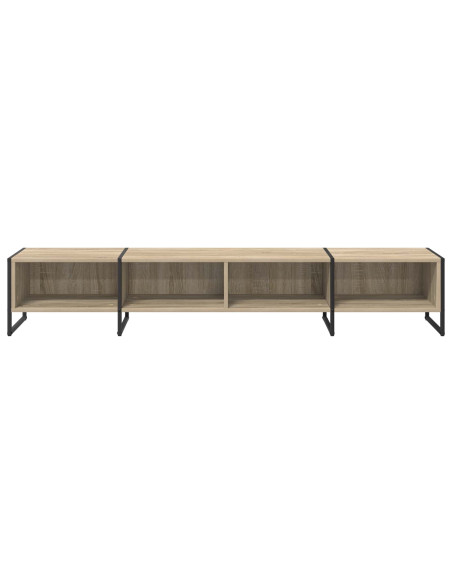 Mobile TV Sonoma 170,5 x 36 x 30,5 cm Legno multistrato