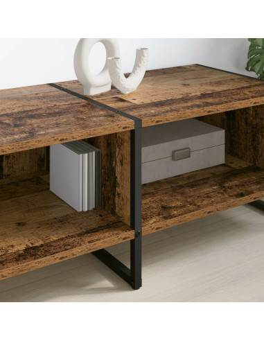 Mobile TV Legno vecchio 170,5 x 36 x 30,5 cm Legno multistrato
