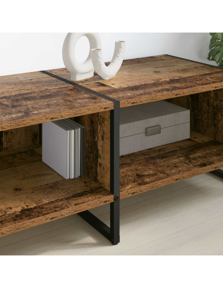Mobile TV Legno vecchio 170,5 x 36 x 30,5 cm Legno multistrato
