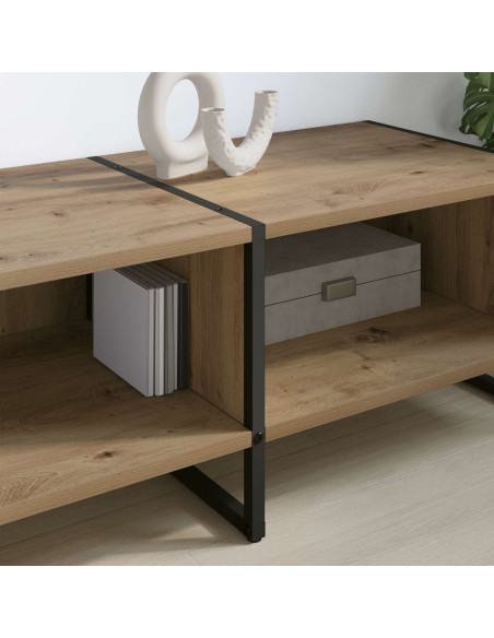 Mobile TV Rovere Artigianale 170,5 x 36 x 30,5 cm