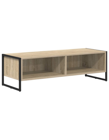 Mobile TV Sonoma 100 x 36.5 x 30.5 cm Legno multistrato