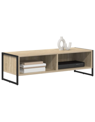 Mobile TV Sonoma 100 x 36.5 x 30.5 cm Legno multistrato