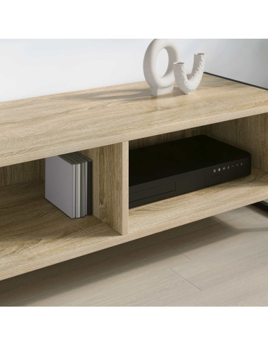 Mobile TV Sonoma 100 x 36.5 x 30.5 cm Legno multistrato