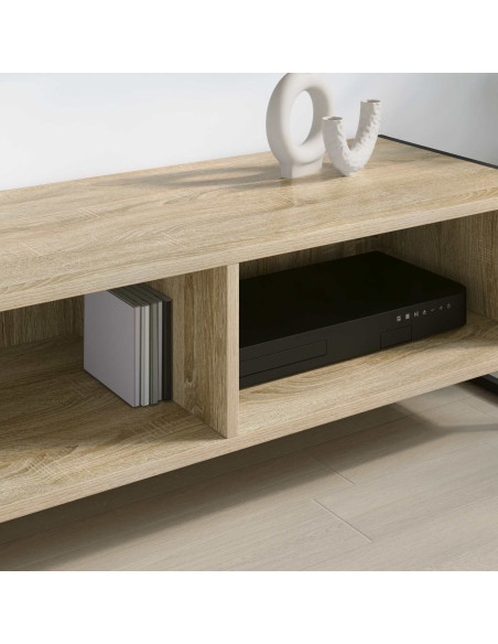 Mobile TV Sonoma 100 x 36.5 x 30.5 cm Legno multistrato