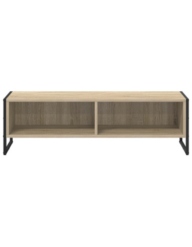 Mobile TV Sonoma 100 x 36.5 x 30.5 cm Legno multistrato