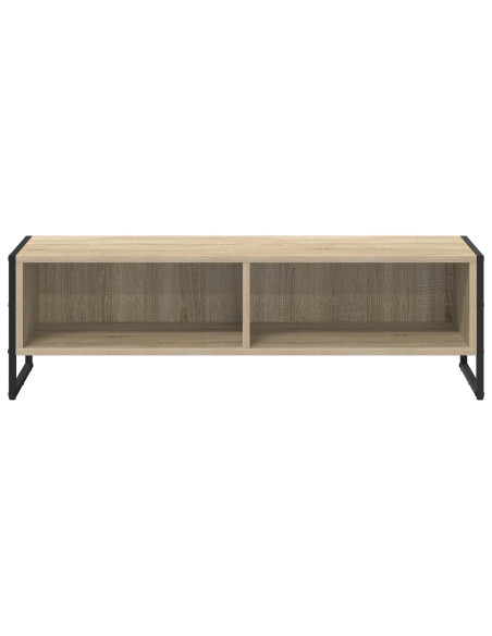 Mobile TV Sonoma 100 x 36.5 x 30.5 cm Legno multistrato