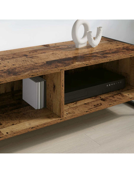 Mobile TV Legno vecchio 100 x 36.5 x 30.5 cm Legno multistrato