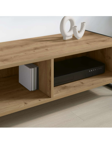 Mobile TV Rovere Artigianale 100 x 36.5 x 30.5 cm