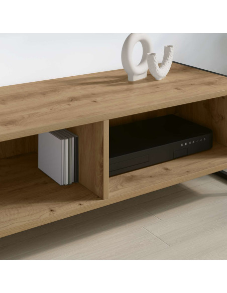 Mobile TV Rovere Artigianale 100 x 36.5 x 30.5 cm