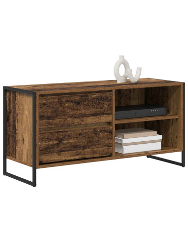 Mobile TV Legno vecchio 100 x 36 x 49,5 cm Legno multistrato