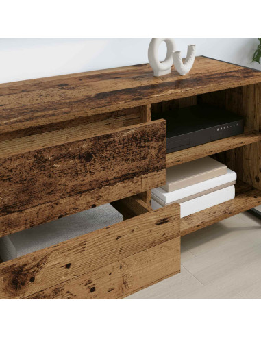 Mobile TV Legno vecchio 100 x 36 x 49,5 cm Legno multistrato