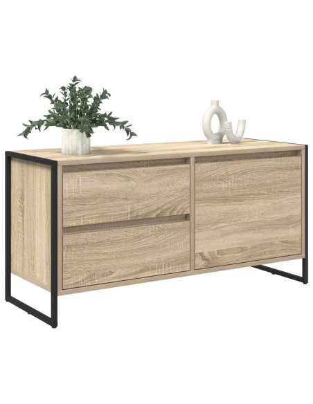 Mobile TV Sonoma 100 x 36 x 49.5 cm Legno multistrato