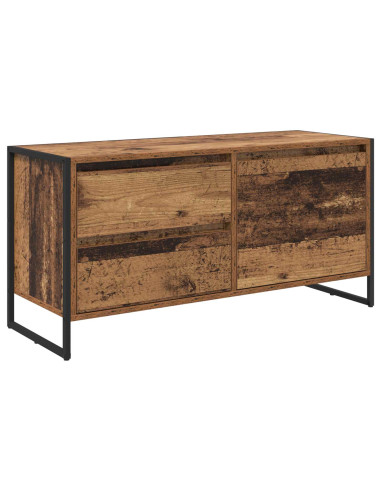 Mobile TV Legno vecchio 100 x 36 x 49.5 cm Legno multistrato