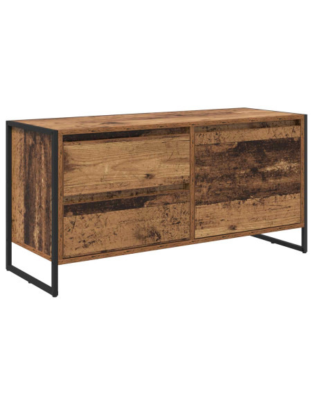 Mobile TV Legno vecchio 100 x 36 x 49.5 cm Legno multistrato