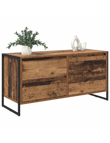 Mobile TV Legno vecchio 100 x 36 x 49.5 cm Legno multistrato