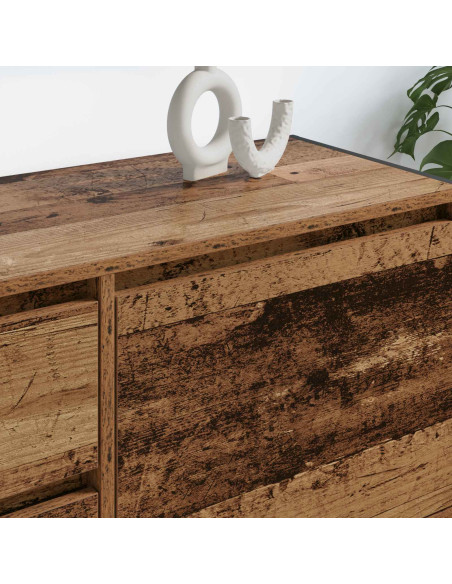 Mobile TV Legno vecchio 100 x 36 x 49.5 cm Legno multistrato