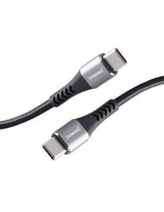 DATA CABLE A315C NYLON BLACK