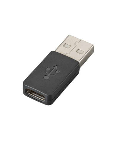 HP Poly Adattatore Poly da USB-C a USB-A