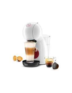 MACCHINA DA CAFFE' KRUPS NESCAFE'DOLCE GUSTO PICCOLO XS KP1A31AS WHITE/RED