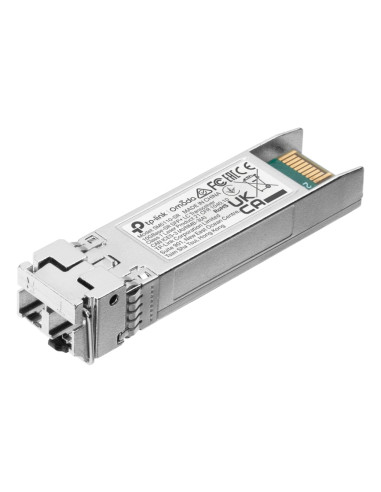 TP-Link Omada SM5110-SR modulo del ricetrasmettitore di rete Fibra ottica 10000 Mbit/s SFP+ 850 nm